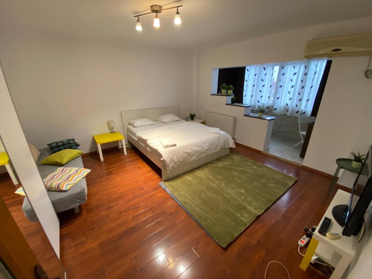 New 1 Bucharest